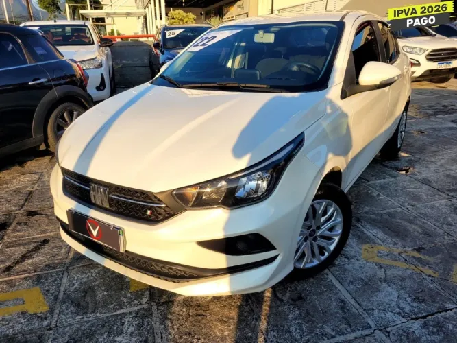 Fiat Cronos Drive 1.3 8V Flex 2022