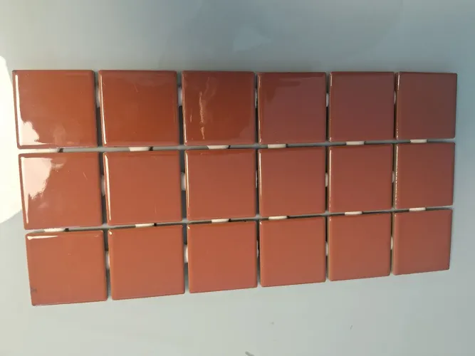 Pastilha Atlas 5x5 cm 80m2 Preço m2 R$30,00