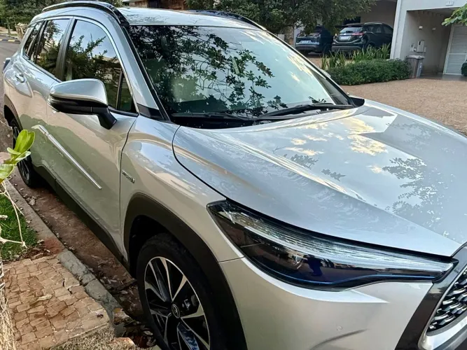 Toyota Corolla Cross XRX 1.8 16V Aut.(híbrido) 2023