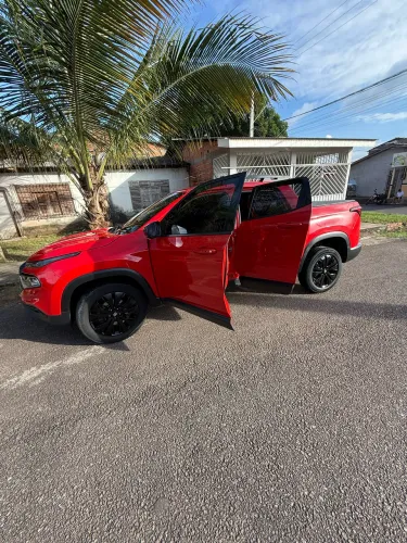 Fiat Toro Volcano 1.3 T270 4X2 Flex AUT 2023