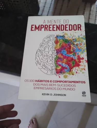 A mente do empreendedor