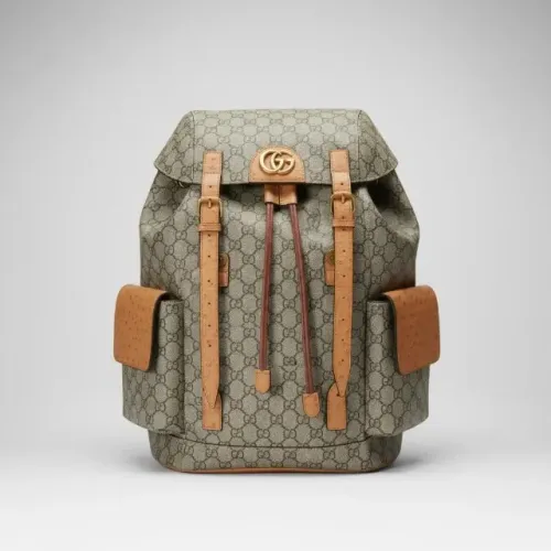 Mochila Gucci Original