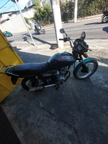 CG Titan 125cc