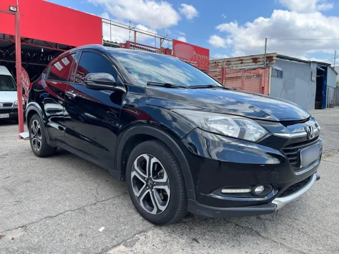 Honda HR-V EXL 1.8 Flexone 16V 5P Aut. 2016