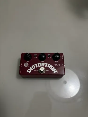 Pedal de Distorção - ZVEX Distortron Vextron Series