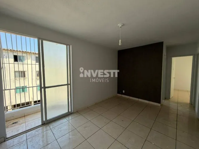 Apartamento à venda no Parque Acalanto - Goiânia/GO