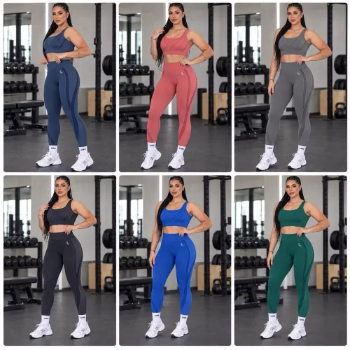 Vendo roupa de academia feminino tamanho m e p g e GG