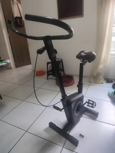Bicicleta Ergométrica Dream EX450