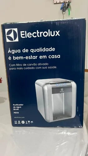 Vendo Purificador de Água Electrolux PE11X - Bivolt 