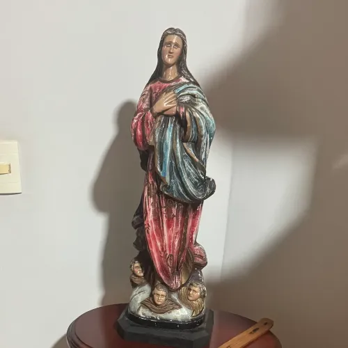 ? Imagem Nossa Senhora da Imaculada Conceição - 66 cm - Linda!