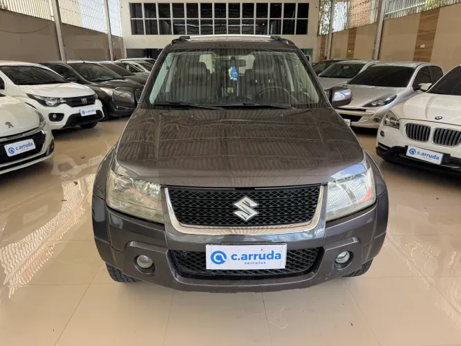 Suzuki Grand Vitara 2.0 16V 4x2/4x4 5P Aut. 2011