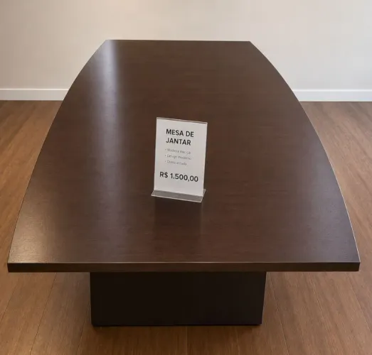 Mesa de jantar 