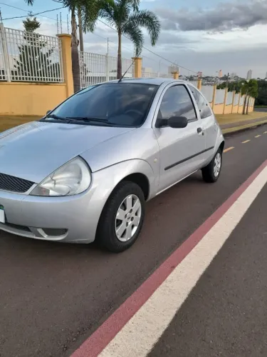 Ford KA GL 1.0i Zetec Rocam 2004