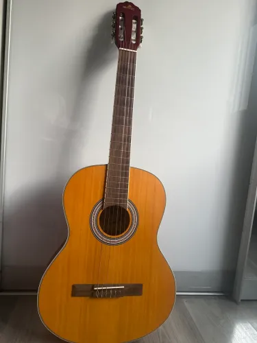 Violão + capa