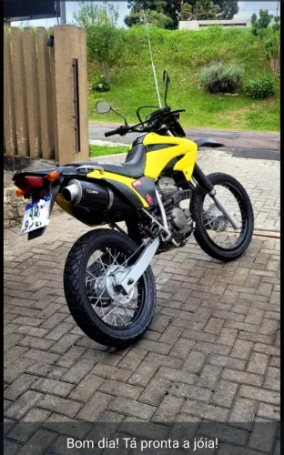 Tornado 250