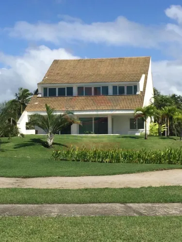 Condomínio Morada da Peninsula - Casa de Luxo no Paiva: 4 Quartos, 4 Suítes, 5 Banheiros,
