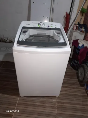 MÁQUINA CONSUL 14KG ACEITO CARTÃO
