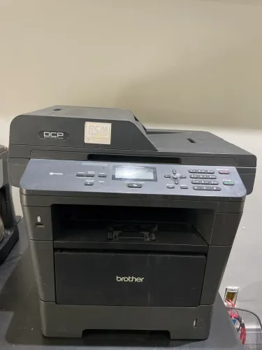 Impressora Brother DCP8152DN DEFEITO