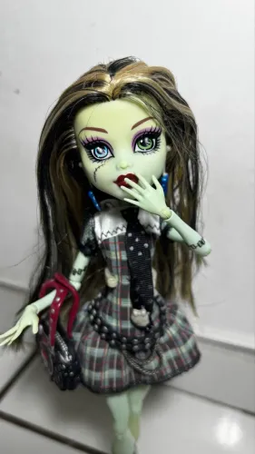 Monster High Frankie Stein G1