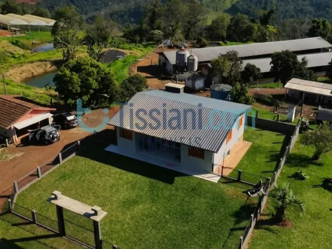 Granja de suínos em Xaxim/SC á venda