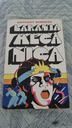 Kit 2 Clássicos: Laranja Mecânica e Clube da Luta