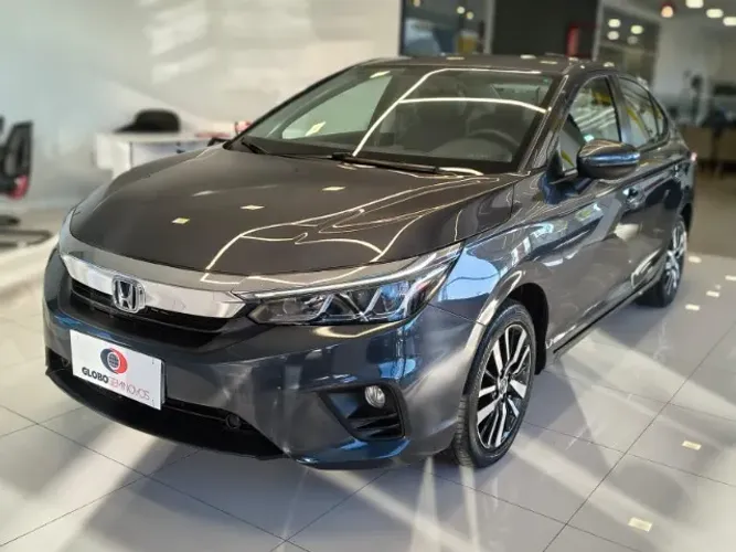Honda City Sedan EXL 1.5 Flex 16V 4P Aut. 2024