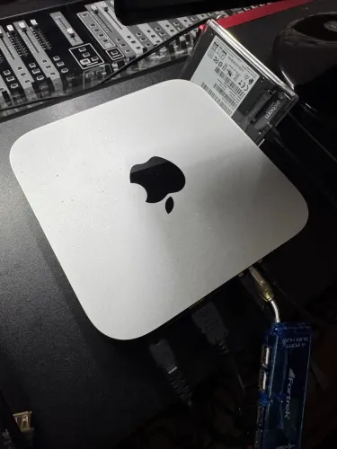 Mac Mini I7 dual core Intel 2014