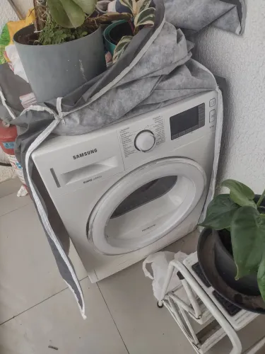 Secadora Samsung NOVA, aceito propostas