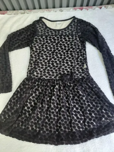 Vestido infantil 10 anos