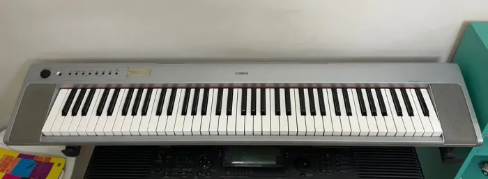 YAMAHA NP-31S PRATA PIAGGERO