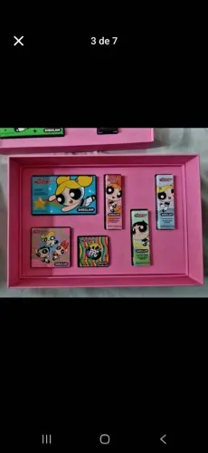 Sheglam as meninas super poderosa