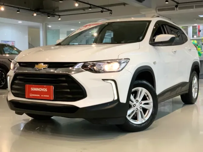 Chevrolet Tracker LT 1.0 Turbo 12V Flex AUT 2020