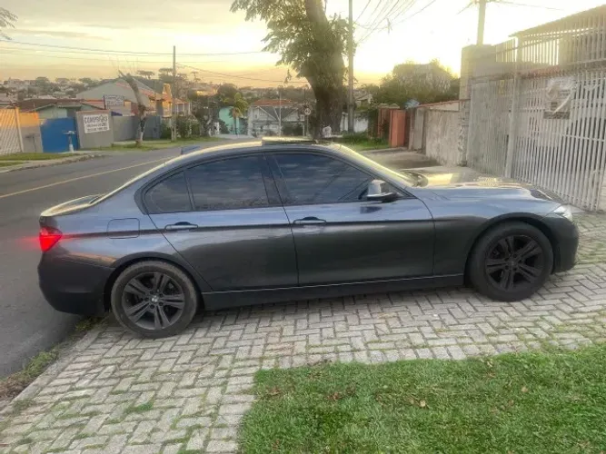 BMW 320I A Modern/sport TB 2.0/a.flex 16V 4P 2018