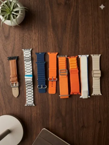 PULSEIRAS DE SMART WATCH 