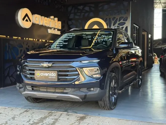 Chevrolet Montana Premier 1.2 Turbo Flex 12V Aut. 2024