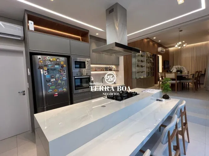 LOCAÇÃO - Casa Condomínio Verana - 3 quartos