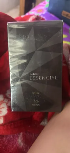 Vendo essencial masculino