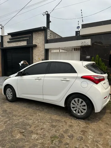 Hyundai HB20 Comf./c.plus/c.style 1.0 Flex 12V 2015