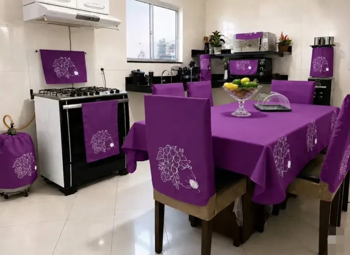 Jogo De Cozinha Kit 14 Peças Oxford