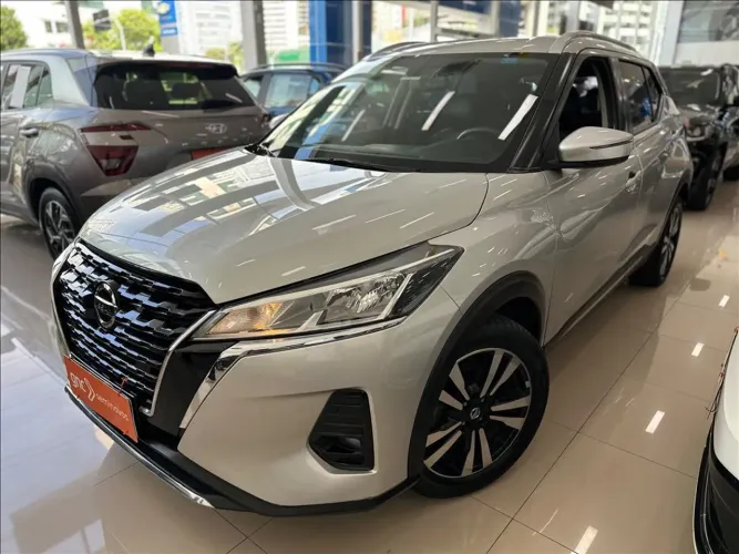 Nissan Kicks Advance 1.6 16V Flex AUT 2022