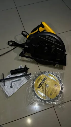 Motor de roçadeira com serra circular 25mm