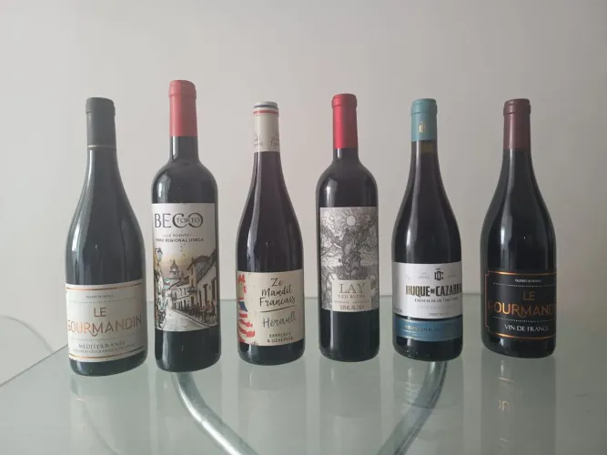 Vinhos