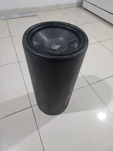 Caixa de Som Automotivo Bravox