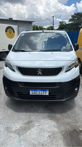 Peugeot Expert Business Pack 1.6 Turbo Diesel 2022