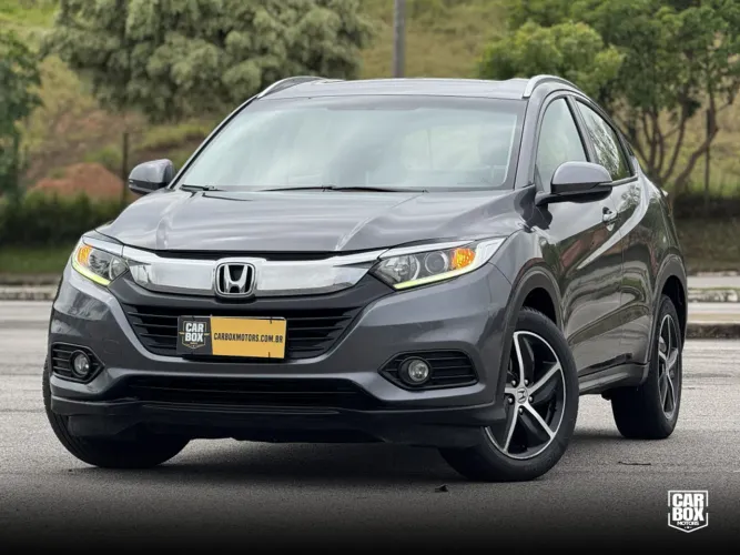 Honda HR-V EX 1.8 Flexone 16V 5P Aut. 2020