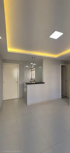 Apê novo e pronto para morar/2 quartos/térreo/condomínio Belas Aguas - Ilha amarela