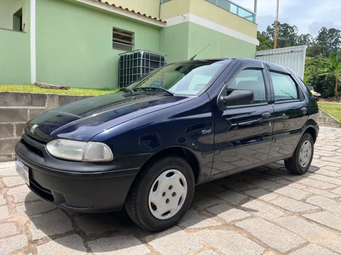 Fiat Palio EDX 1.0 MPI 4P 1998