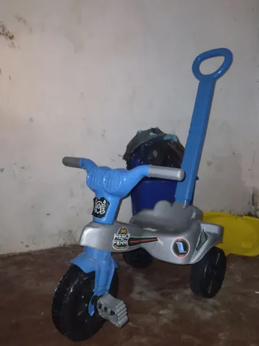 Motinha de criança