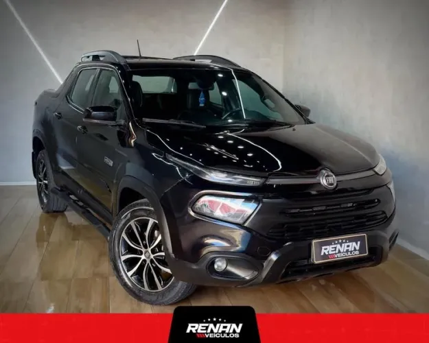 Fiat Toro Ultra 2.0 16V 4X4 Diesel AUT 2020