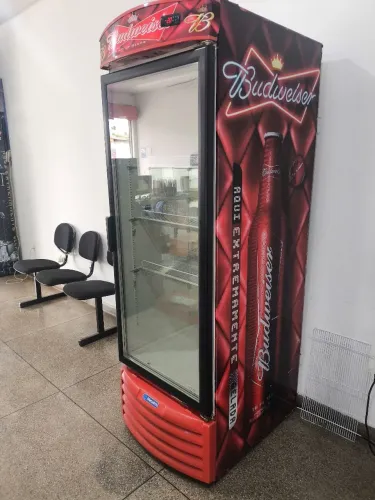 Freezer Vertical 558 Litros